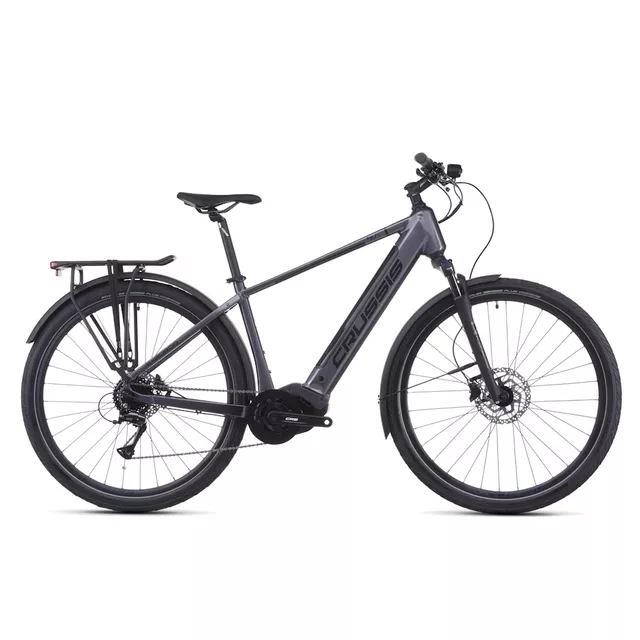 Pánsky trekingový elektrobicykel Crussis e-Gordo 7.11 513Wh 28" - model 2026