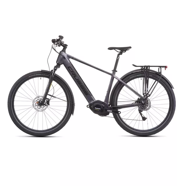 Pánsky trekingový elektrobicykel Crussis e-Gordo 7.11 513Wh 28" - model 2026