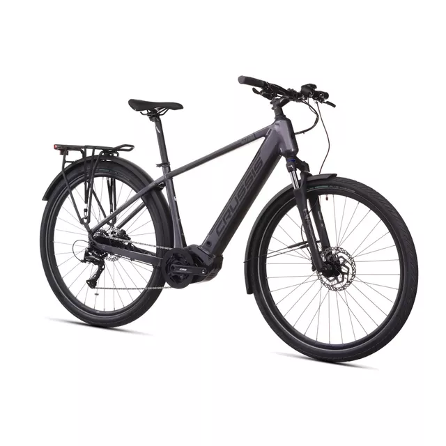 Pánsky trekingový elektrobicykel Crussis e-Gordo 7.11 513Wh 28" - model 2026