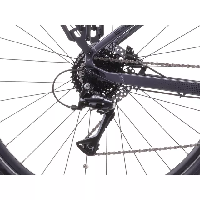 Pánsky trekingový elektrobicykel Crussis e-Gordo 7.11 513Wh 28" - model 2026