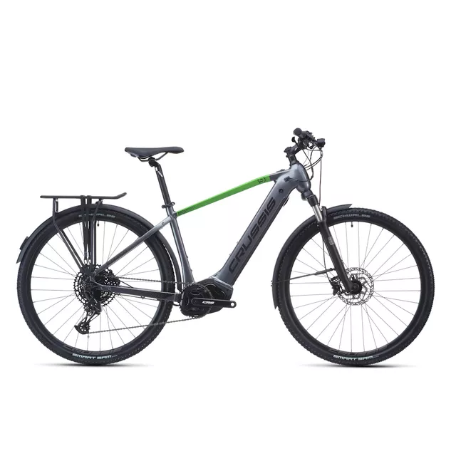 Pánsky trekingový elektrobicykel Crussis e-Gordo 9.11 715Wh 28" - model 2026