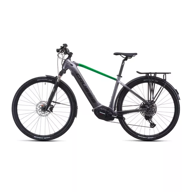 Pánsky trekingový elektrobicykel Crussis e-Gordo 9.11 715Wh 28" - model 2026
