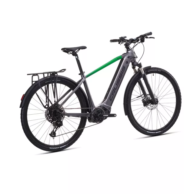 Pánsky trekingový elektrobicykel Crussis e-Gordo 9.11 715Wh 28" - model 2026