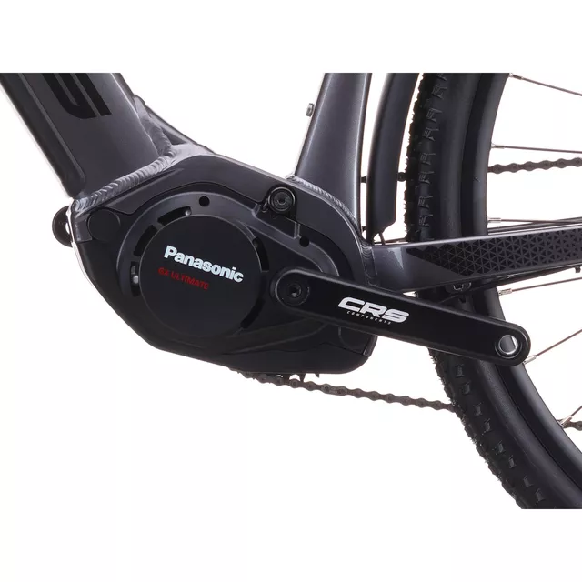 Pánsky trekingový elektrobicykel Crussis e-Gordo 9.11 715Wh 28" - model 2026