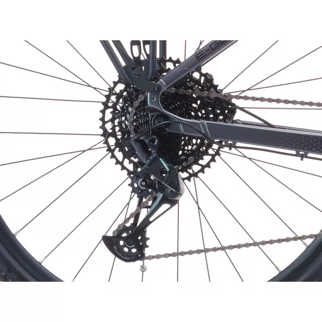 Pánsky trekingový elektrobicykel Crussis e-Gordo 9.11 715Wh 28" - model 2026