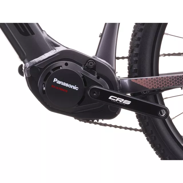 Dámsky horský elektrobicykel Crussis e-Guera 9.11 894Wh 27,5" - model 2026