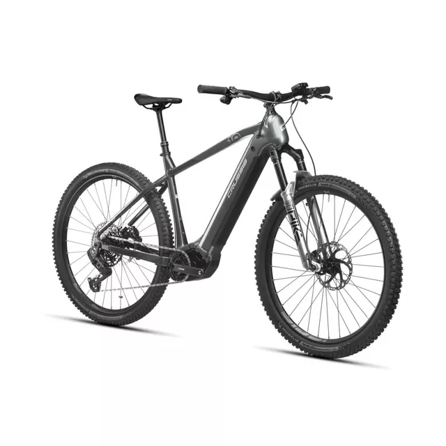 Horský elektrobicykel Crussis e-Hard 10.10-PRO 720Wh 29" - model 2025
