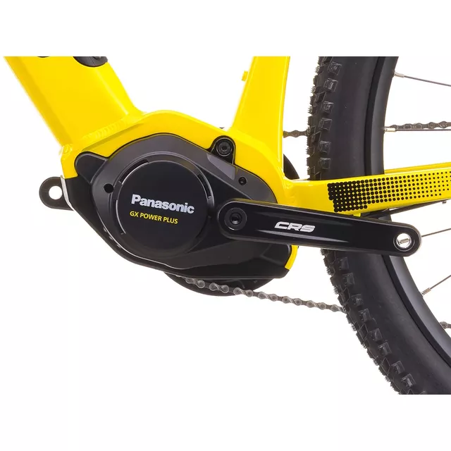 Horský elektrobicykel Crussis e-Largo 7.11 715Wh 29" - model 2026