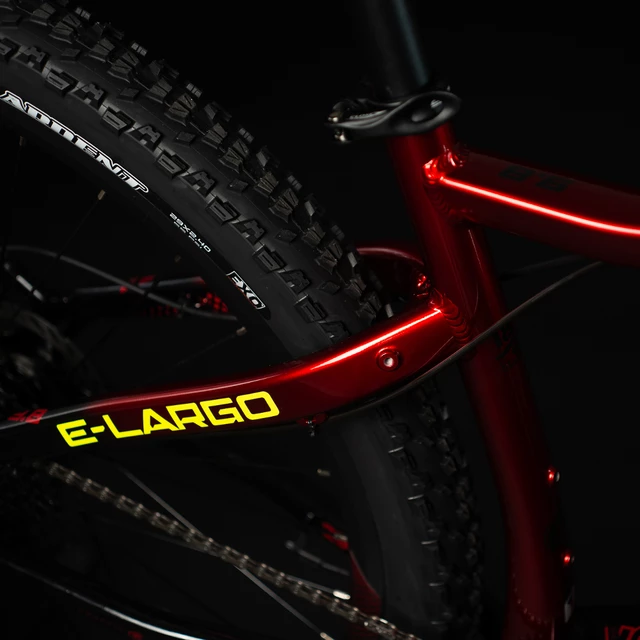 Horský elektrobicykel Crussis e-Largo 9.8-S 29"
