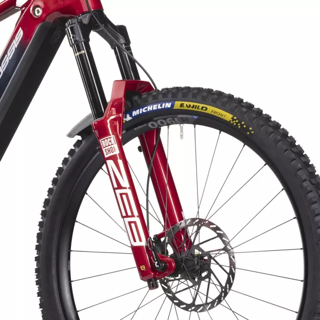 Horský celoodpružený elektrobicykel Crussis e-Race PRO 750Wh 29" - model 2025