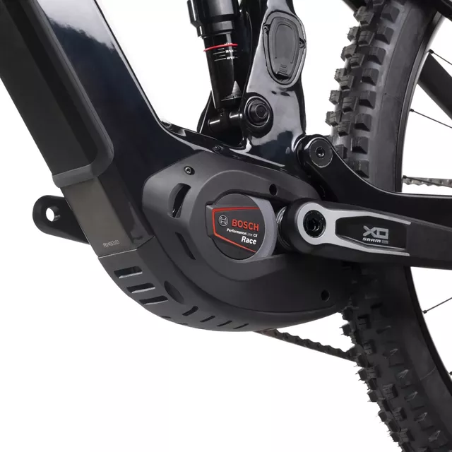 Horský celoodpružený elektrobicykel Crussis e-Race PRO 750Wh 29" - model 2025