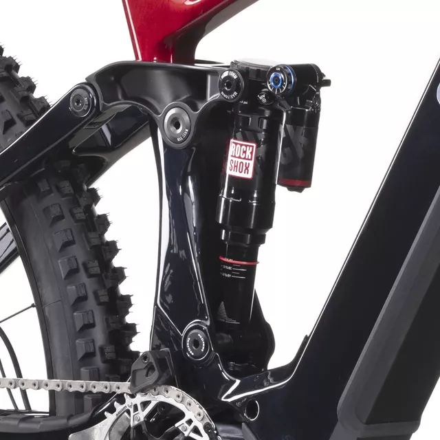 Horský celoodpružený elektrobicykel Crussis e-Race PRO 750Wh 29" - model 2025