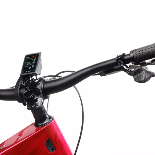 Horský celoodpružený elektrobicykel Crussis e-Race PRO 750Wh 29" - model 2025