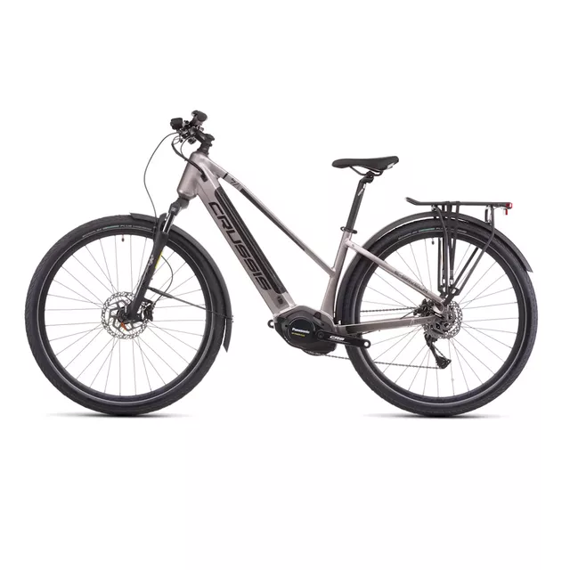 Dámsky trekingový elektrobicykel Crussis e-Savela 7.11 691Wh 28" - model 2026