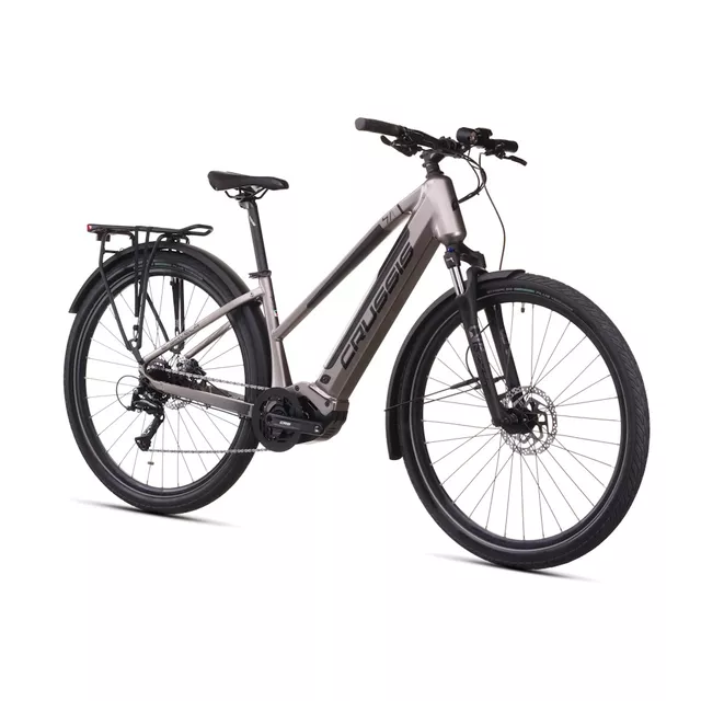 Dámsky trekingový elektrobicykel Crussis e-Savela 7.11 691Wh 28" - model 2026