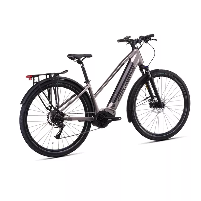 Dámsky trekingový elektrobicykel Crussis e-Savela 7.11 691Wh 28" - model 2026