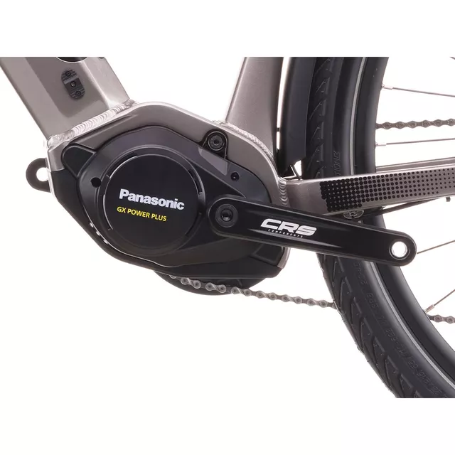 Dámsky trekingový elektrobicykel Crussis e-Savela 7.11 691Wh 28" - model 2026