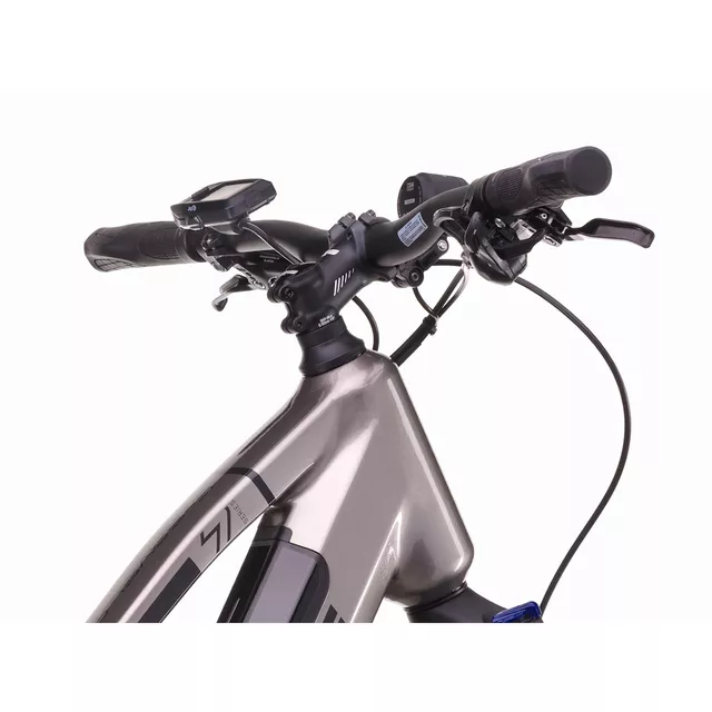 Dámsky trekingový elektrobicykel Crussis e-Savela 7.11 691Wh 28" - model 2026