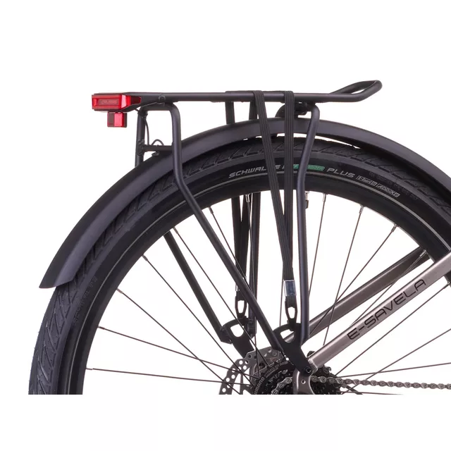 Dámsky trekingový elektrobicykel Crussis e-Savela 7.11 691Wh 28" - model 2026