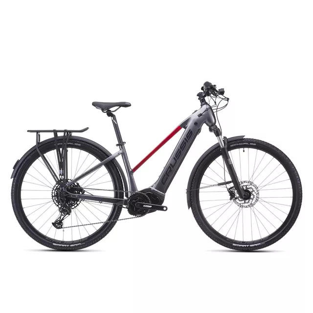 Dámsky trekingový elektrobicykel Crussis e-Savela 9.11 715Wh 28" - model 2026