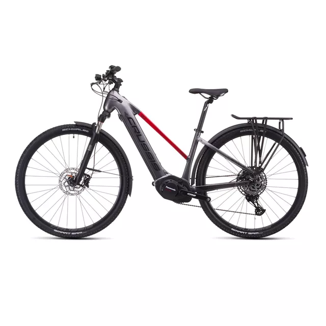 Dámsky trekingový elektrobicykel Crussis e-Savela 9.11 715Wh 28" - model 2026