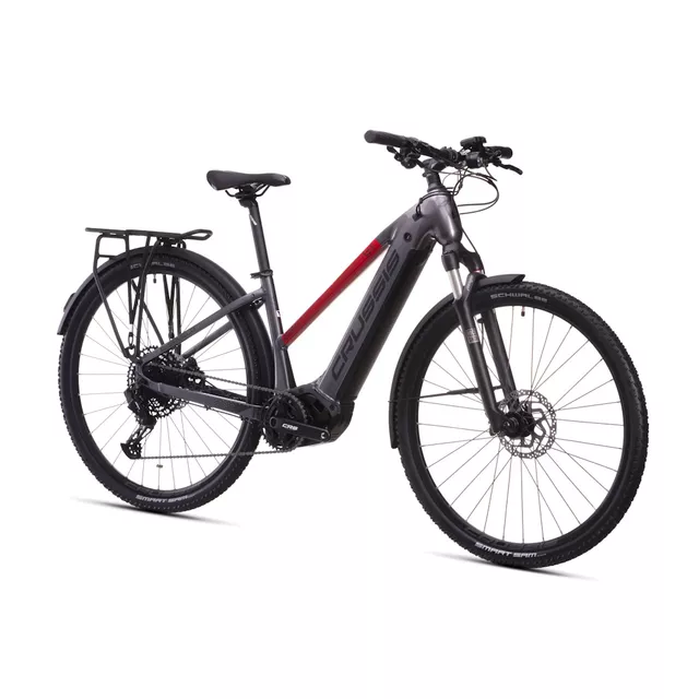 Dámsky trekingový elektrobicykel Crussis e-Savela 9.11 715Wh 28" - model 2026