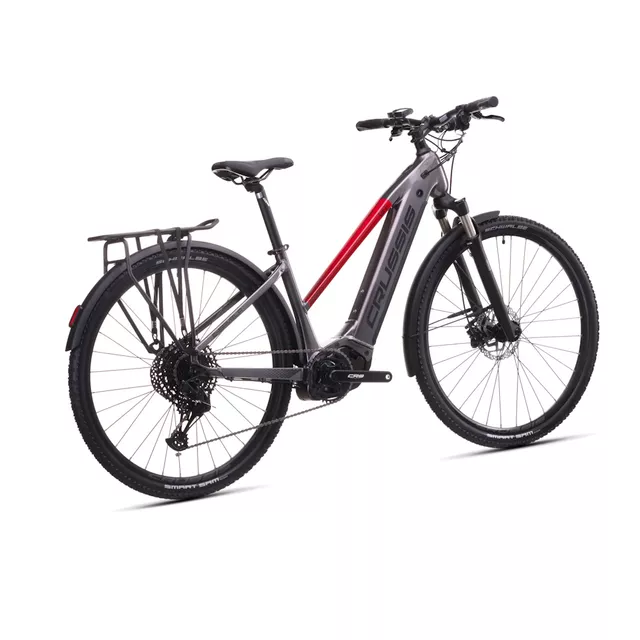 Dámsky trekingový elektrobicykel Crussis e-Savela 9.11 715Wh 28" - model 2026