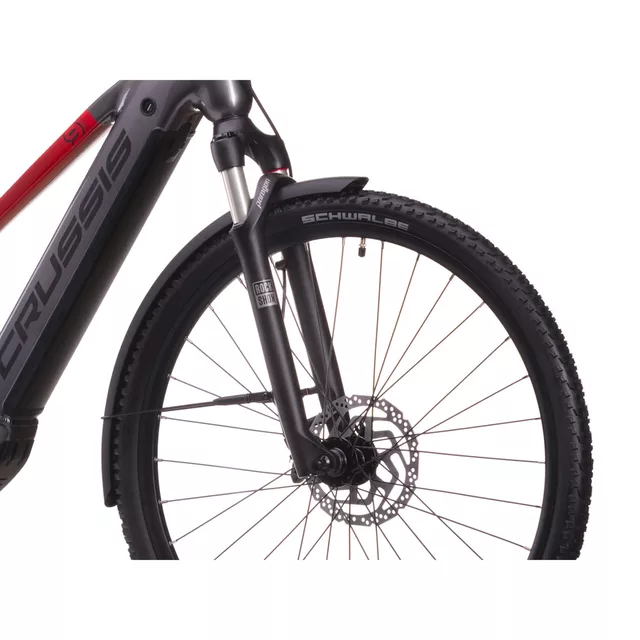 Dámsky trekingový elektrobicykel Crussis e-Savela 9.11 715Wh 28" - model 2026