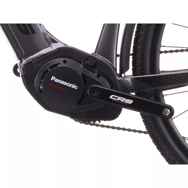 Dámsky trekingový elektrobicykel Crussis e-Savela 9.11 715Wh 28" - model 2026