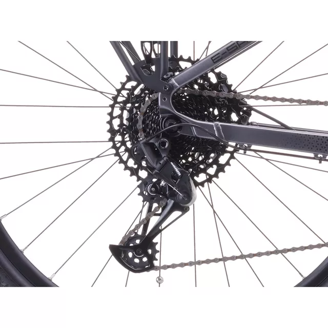 Dámsky trekingový elektrobicykel Crussis e-Savela 9.11 715Wh 28" - model 2026