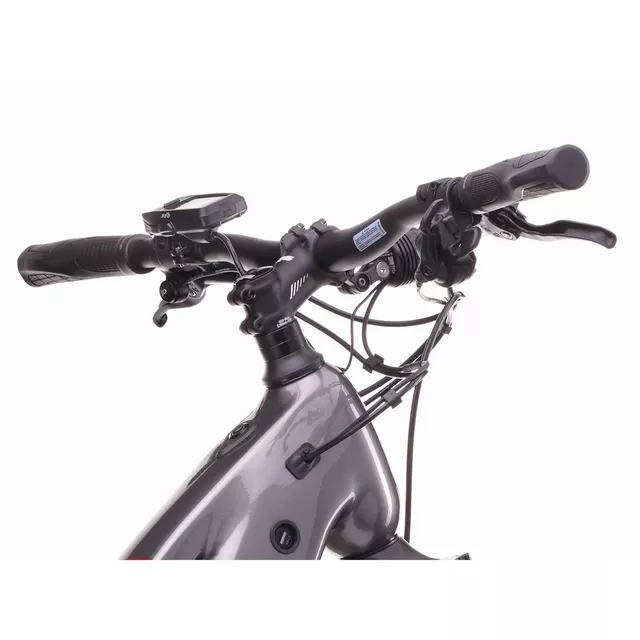 Dámsky trekingový elektrobicykel Crussis e-Savela 9.11 715Wh 28" - model 2026