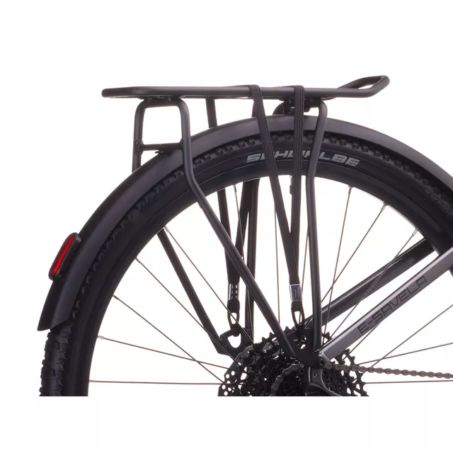 Dámsky trekingový elektrobicykel Crussis e-Savela 9.11 715Wh 28" - model 2026