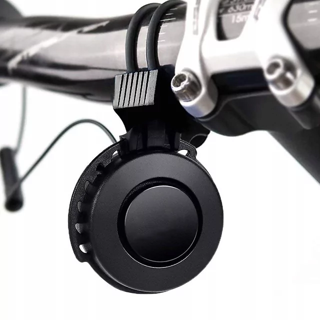 Elektrický zvonček na bicykel inSPORTline ISL eBellmin