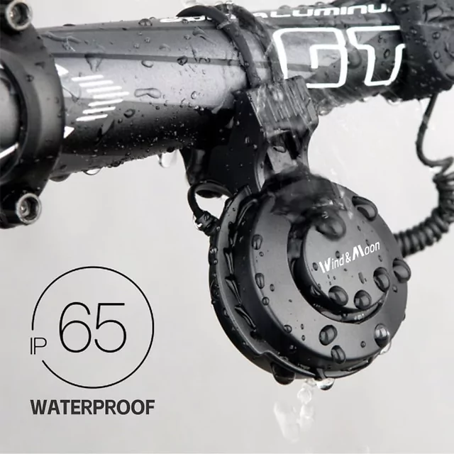 Elektrický zvonček na bicykel inSPORTline ISL eBellmin