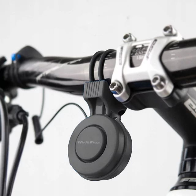 Elektrický zvonček na bicykel inSPORTline ISL eBellmin