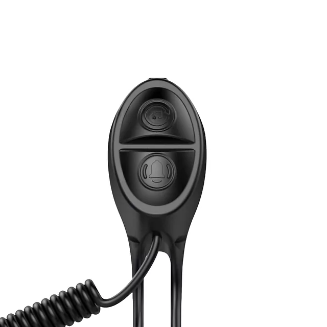 Elektrický zvonček na bicykel inSPORTline ISL eBellmin