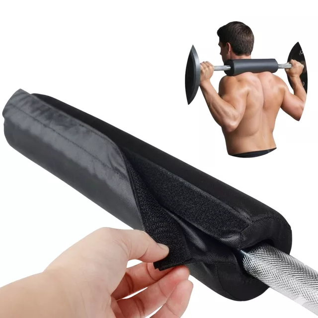 Ochrana vzpieračskej tyče inSPORTline Enberoll 40x8 cm