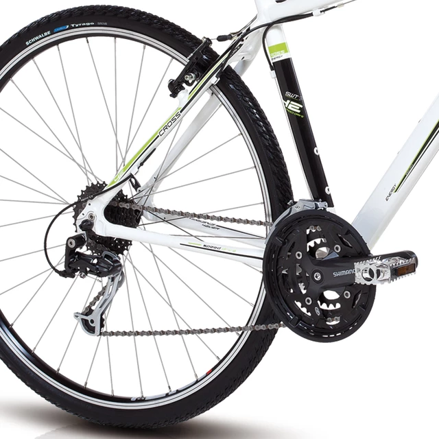 Crossový bicykel 4EVER Energy 2013