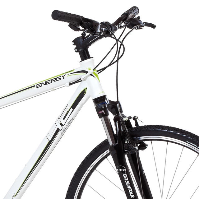 Crossový bicykel 4EVER Energy 2013