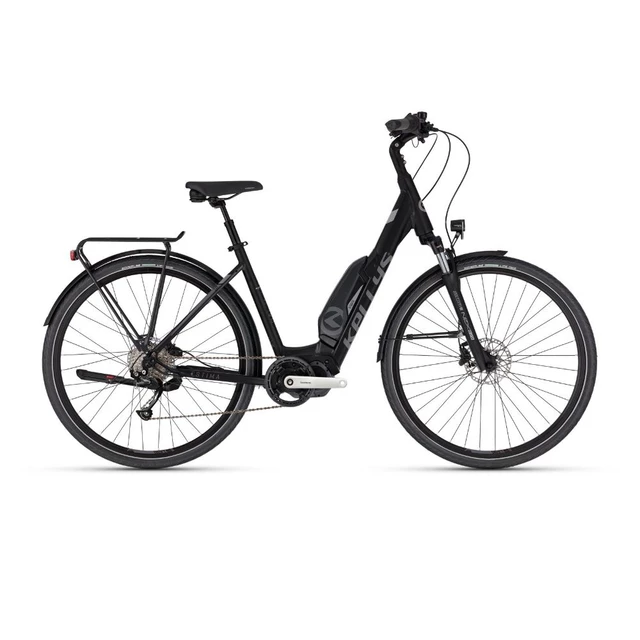 Mestský elektrobicykel KELLYS ESTIMA 10 SH 504Wh 28" 8.0 - White