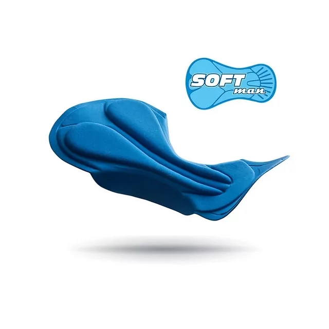 Voľné pánske cyklonohavice Etape Freedom 3.0 - čierna/limetka