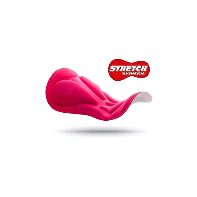 Cyklistická sukňa Etape Laura - čierna