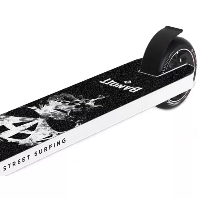 Freestyle kolobežka Street Surfing BANDIT Smoked Skull