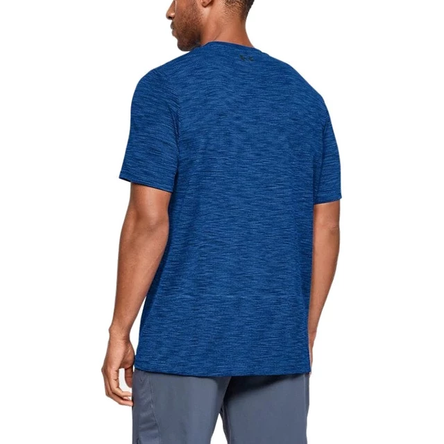 Pánske tričko Under Armour Vanish Seamless SS - Black