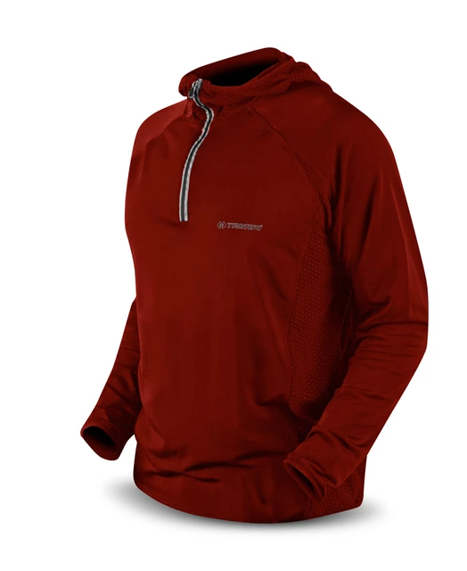 Mikina Trimm FABRI fleece