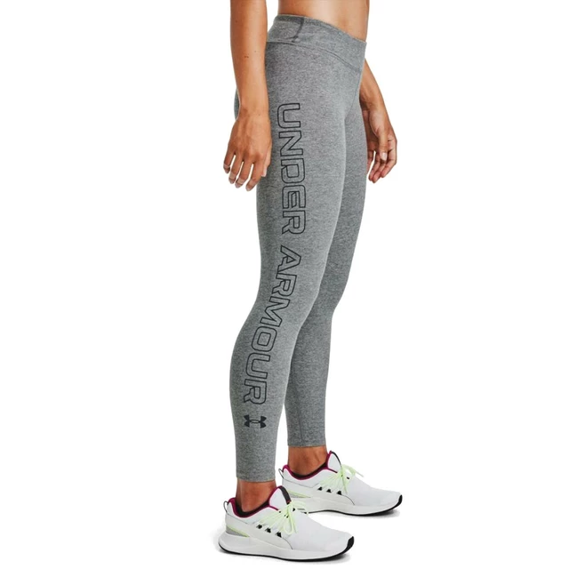 Dámske legíny Under Armour Favorite WM Leggings - Carbon Heather