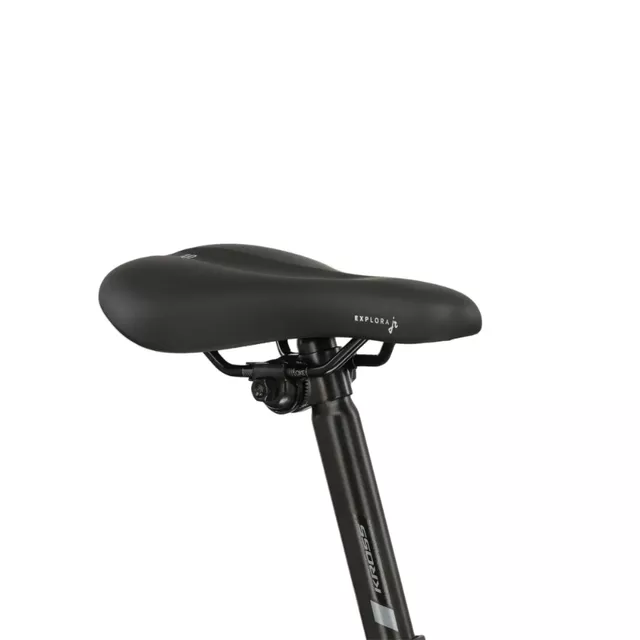 Juniorský bicykel Kross Dust JR 1.0 24" Gen 006 - šedá/čierna/lesk