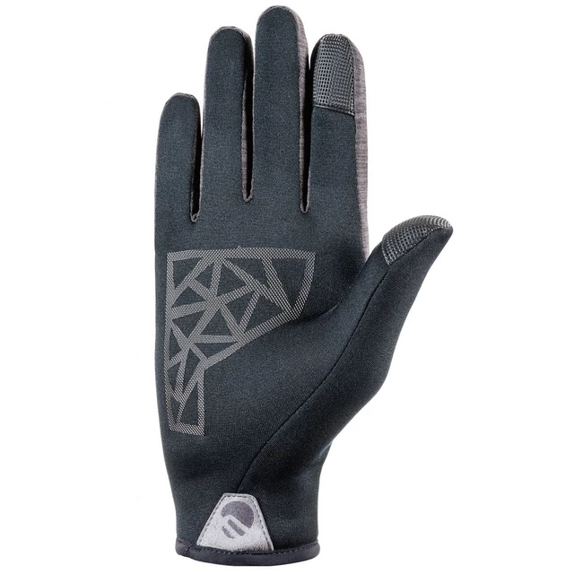 Zimné rukavice FERRINO Highlab Grip - Black