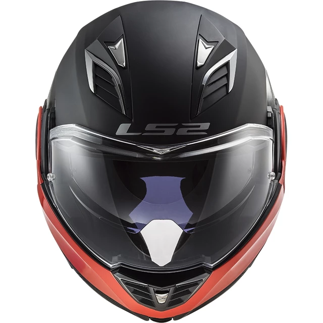 Výklopná moto prilba LS2 FF900 Valiant II Hammer P/J