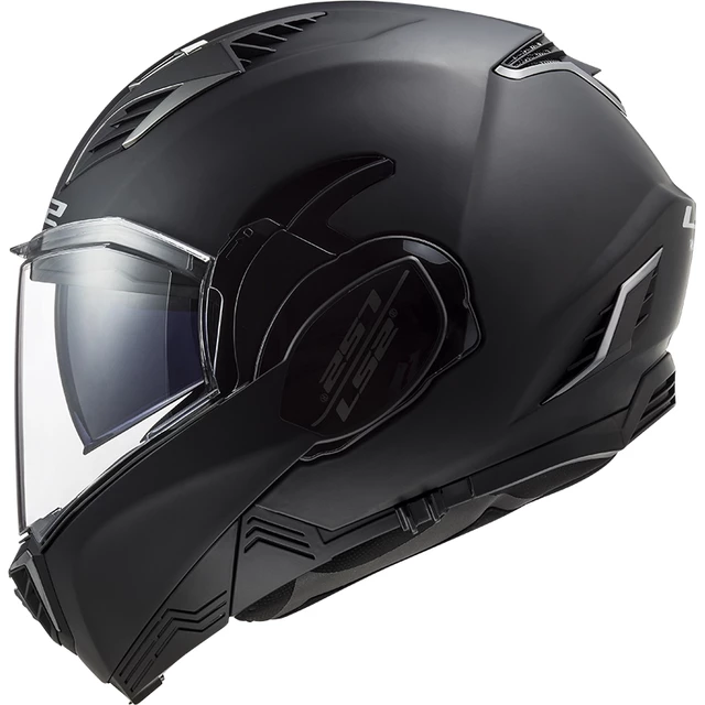 Výklopná moto prilba LS2 FF900 Valiant II Solid P/J